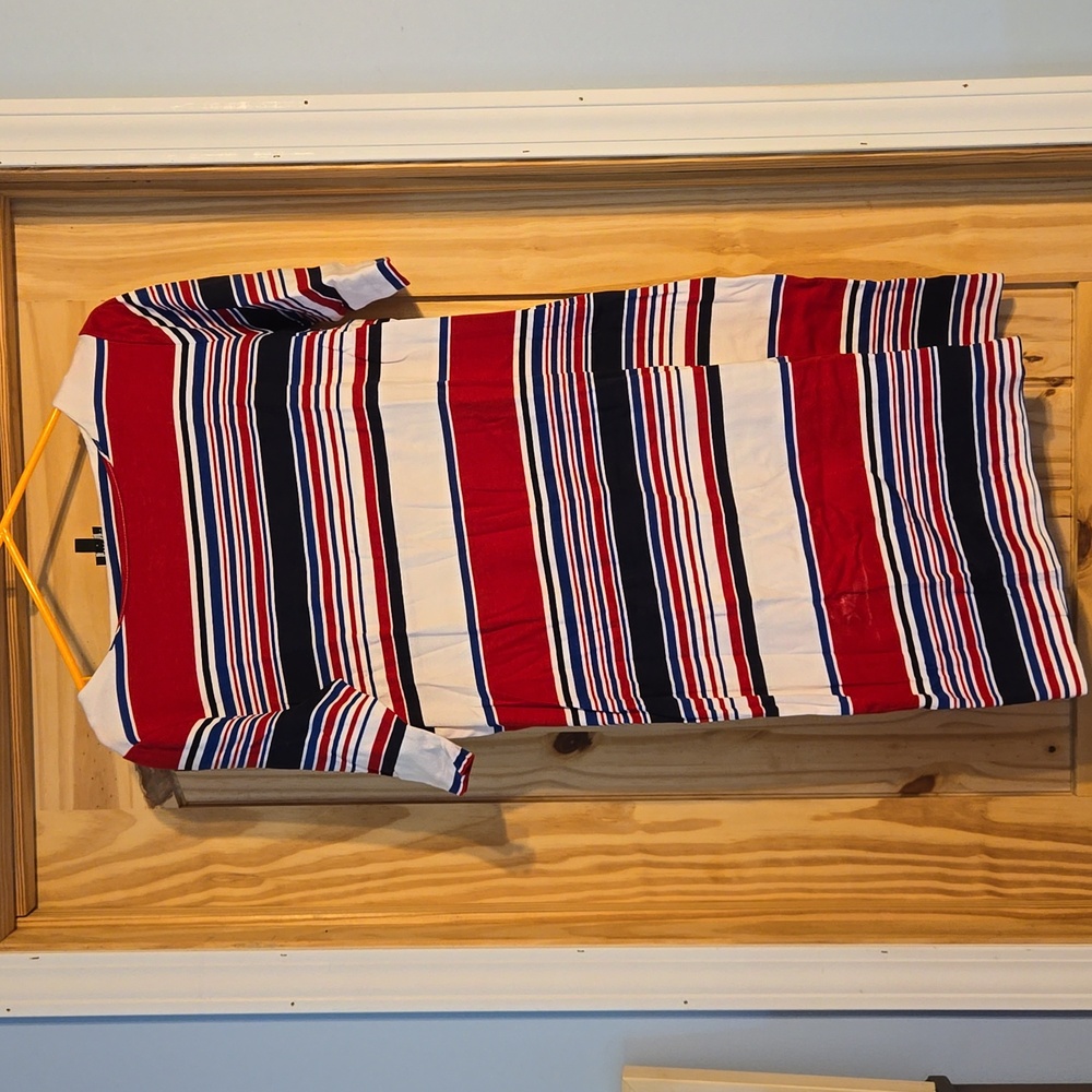 Talbots patriotic dress